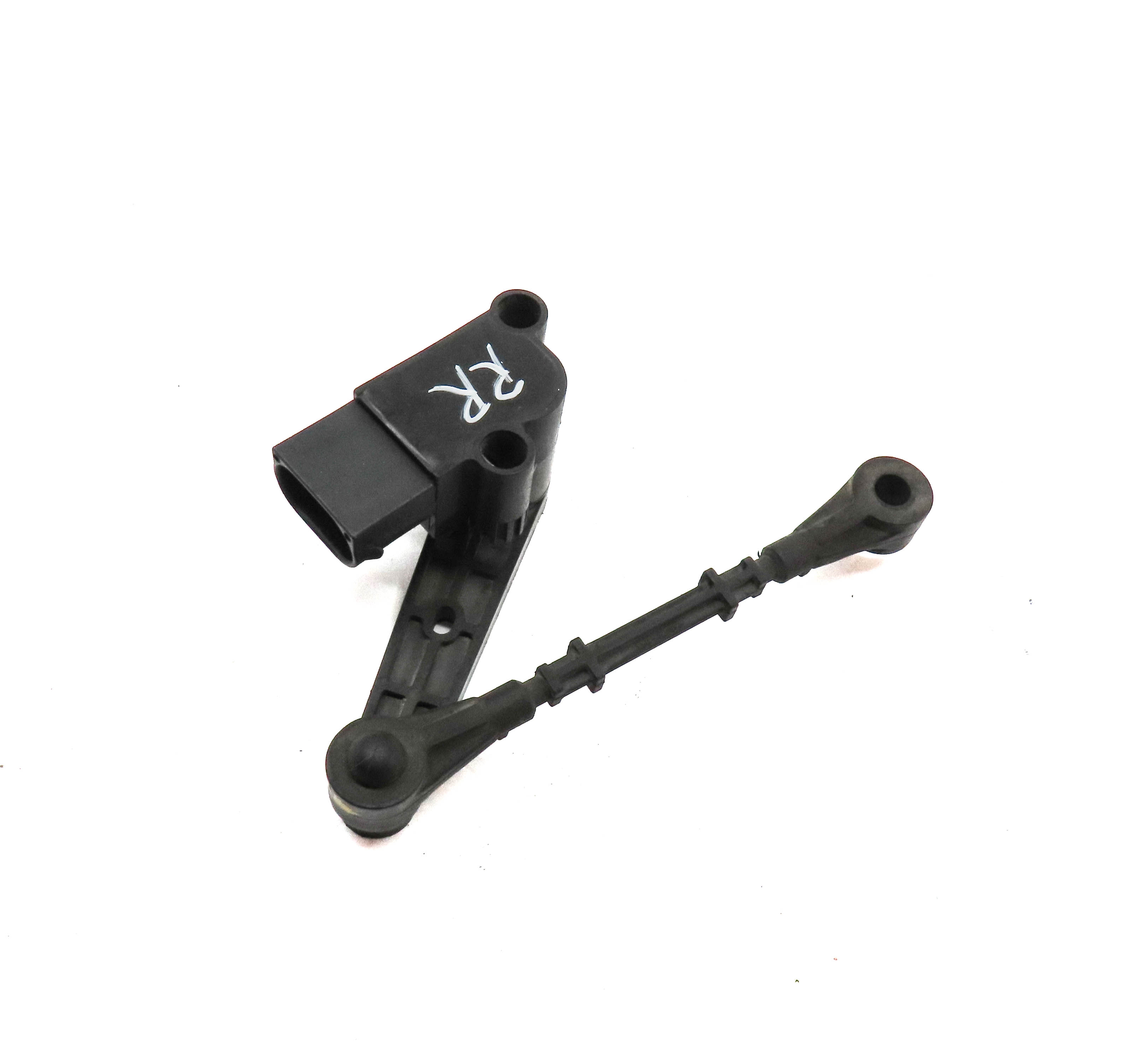 2015 RANGE ROVER SPORT (L494) REAR RIGHT SUSPENSION HEIGHT LEVEL SENSOR — exact item pictured